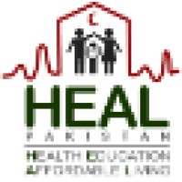 HEAL Foundation Pakistan logo - Similar company to Sortit.Com