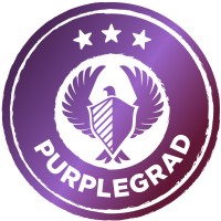 PurpleGrad logo - Similar company to Hatchfast