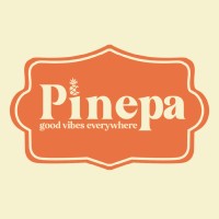 Pinepa Coffee logo - Similar company to Albacadabra 2021