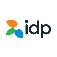 IDP Education, UK and Ireland logo - Similar company to Hotcourses Group