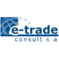 E-trade Consult logo - Similar company to Dfsoft