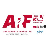 ALFREDO ROIG FONS SL logo - Similar company to Copitrans