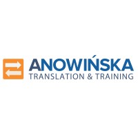 ANowinska Translation & Training logo - Similar company to Lingua One