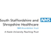 South Staffordshire and Shropshire Healthcare NHS Foundation Trust logo - Similar company to Gs-Net Limited