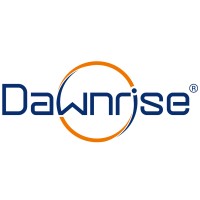 Dawnrise logo - Similar company to Tetrafab