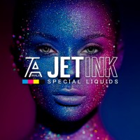 Jetink Special Liquids logo - Similar company to Microjet Printer