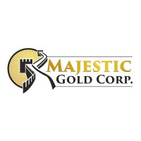 Majestic Gold Corp. logo - Similar company to Ptx Metals Inc.