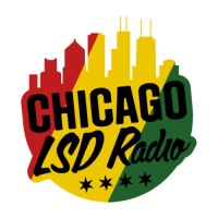 Chicago LSD Radio logo - Similar company to Triple 7 Studio