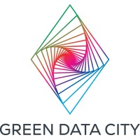 GREEN DATA CITY logo - Similar company to Moonwalk Systems