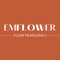 Emflower Co logo - Similar company to Pom