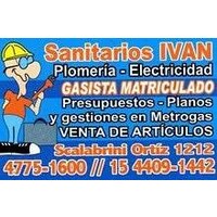 Sanitarios Ivan logo - Similar company to Ruco Hogar