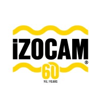 İZOCAM logo - Similar company to Saint-Gobain Weber Türkiye
