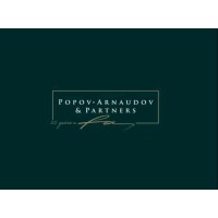 Popov, Arnaudov & Partners logo - Similar company to Sofia Bar Association