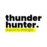 Thunder Hunter logo - Similar company to Eusracing