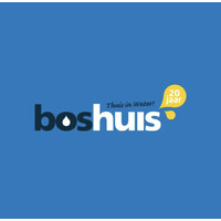 Boshuis Thuis in Water! logo - Similar company to Buzzing®