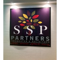 SSP Partners-Advocates & Solicitors logo - Similar company to Kjs Partners Legal Llp