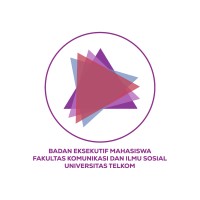 Badan Eksekutif Mahasiswa Keluarga Mahasiswa Fakultas Komunikasi dan Ilmu Sosial Universitas Telkom logo - Similar company to Telecommunication Event And Super League