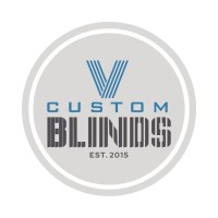 V Custom Blinds logo - Similar company to Jpmdirect