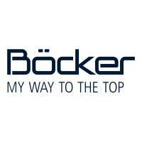Böcker Maschinenwerke GmbH logo - Similar company to Kitzmann Gmbh