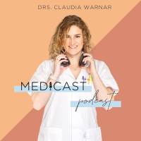 Medicast Podcast logo - Similar company to Convivio - Zorg Voor Ouderen