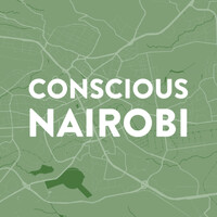 Conscious Nairobi logo - Similar company to Dirah Ai | Climatic Design
