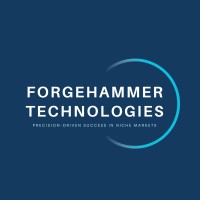 Forgehammer Technologies logo - Similar company to Plusbog.Dk