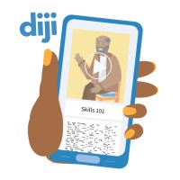 Diji.Africa logo - Similar company to Bndle