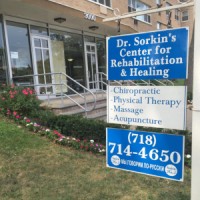 Dr. Sorkin's Center for Rehabilitation & Healing logo - Similar company to Dr Stephen Shainbart