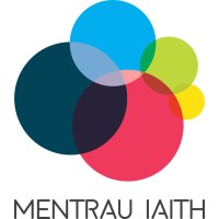 Mentrau Iaith logo - Similar company to E-Sgol