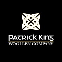 Patrick King Woollen Company logo - Similar company to Pamper & Splurge
