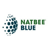 Natbee Blue logo - Similar company to Vaserco