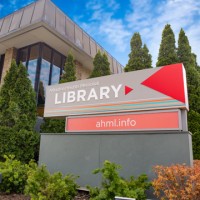 Arlington Heights Memorial Library logo - Similar company to Northbrook Public Library