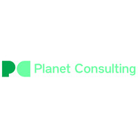 PlanetConsulting logo - Similar company to Wox - Female Network