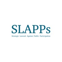 SLAPPs – Strategic Lawsuits Against Public Participation logo - Similar company to Current Utilities