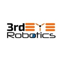 3rd Eye Robotics logo - Similar company to Syracuse - Autonomous Crane Technologies