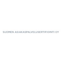 Suomen Asiakaspalvelusertifiointi Oy