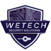 WeTech Security Solutions logo - Similar company to We Tech Limited