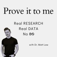 Prove It To Me Podcast logo - Similar company to Prove It To Me