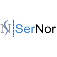SERNOR logo - Similar company to T