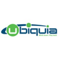 Ubiquia logo - Similar company to Narrativewave