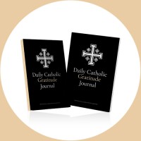 Daily Catholic Gratitude Journal