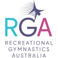 Recreational Gymnastics Australia logo - Similar company to Flex Studios Australia