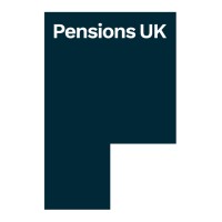 Pensions UK logo - Similar company to Quietroom