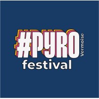 Pyrofestival logo - Similar company to Esat D'Allamps