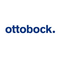Ottobock logo - Similar company to GOGOA Mobility Robots