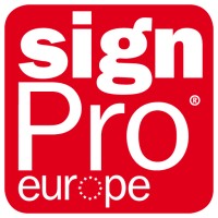 SignPro Europe logo - Similar company to Sign Plus