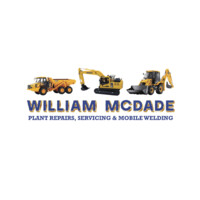 William McDade Plant Repairs, Servicing and Mobile Welding