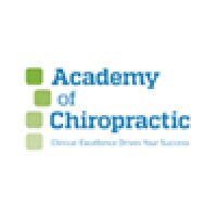 Academy of Chiropractic logo - Similar company to Berry Riddell Llc