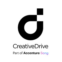 CreativeDrive logo - Similar company to Sinnerschrader I Accenture Song