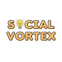 Social Vortex logo - Similar company to Robothink Uk
